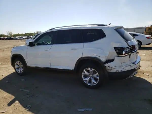 Volkswagen Atlas 2018