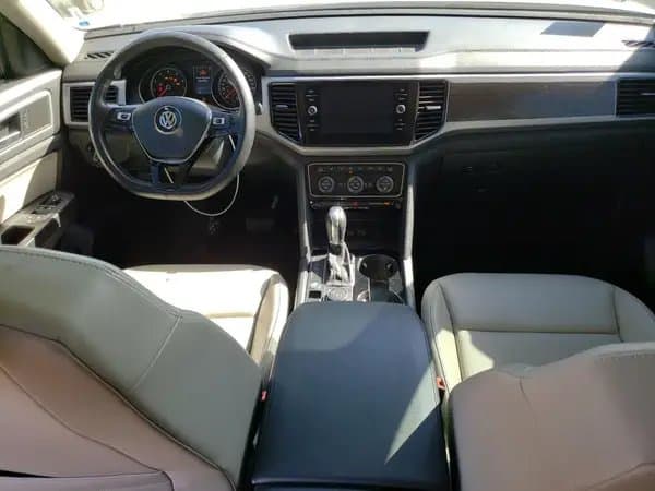 Volkswagen Atlas 2018