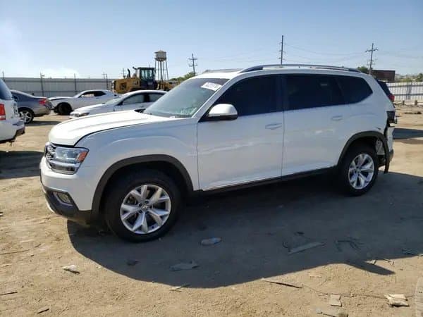 Volkswagen Atlas 2018