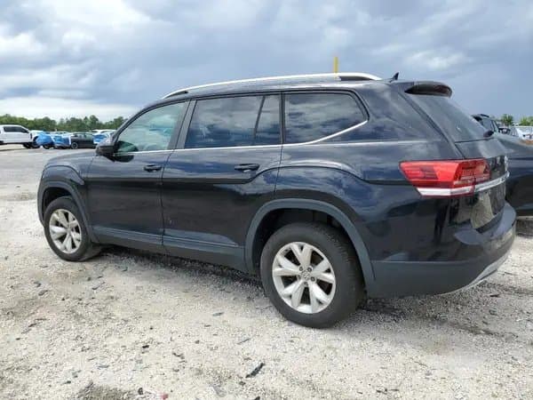 Volkswagen Atlas 2018