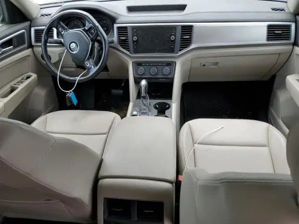 Volkswagen Atlas 2018