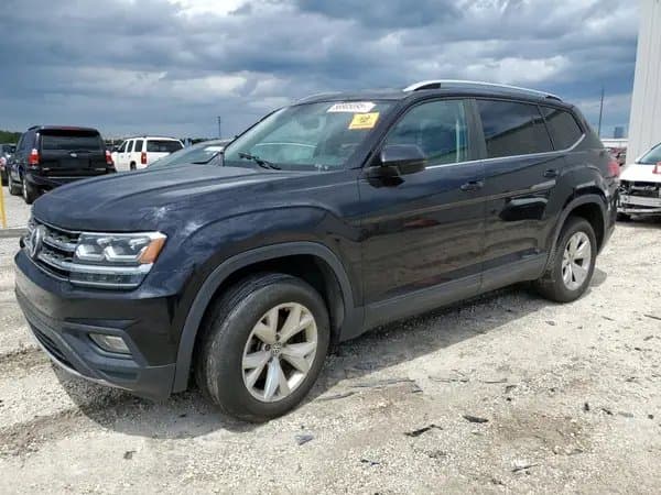 Volkswagen Atlas 2018
