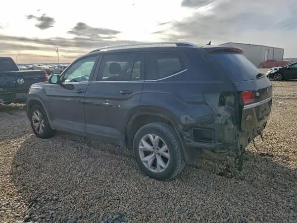 Volkswagen Atlas 2019