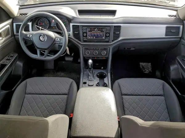 Volkswagen Atlas 2019