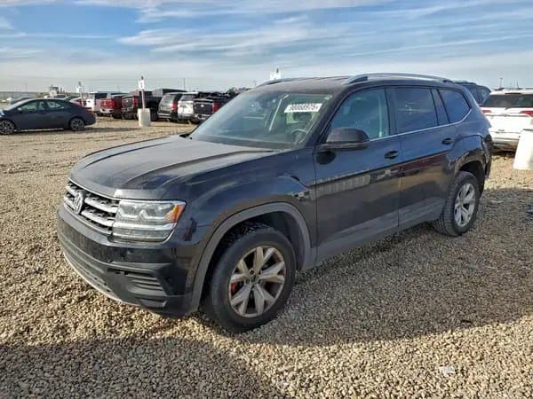 Volkswagen Atlas 2019