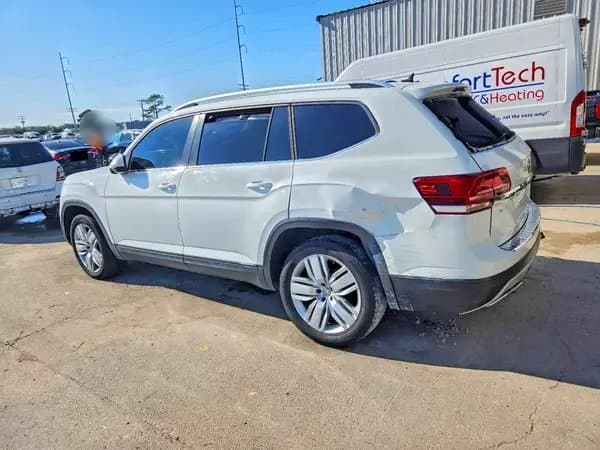 Volkswagen Atlas 2019