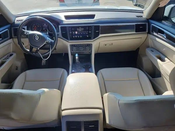 Volkswagen Atlas 2019