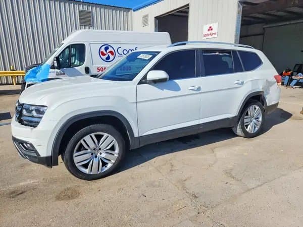Volkswagen Atlas 2019