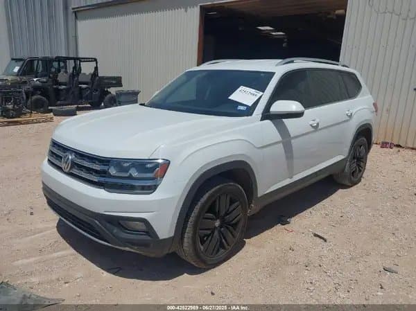 Volkswagen Atlas 2019