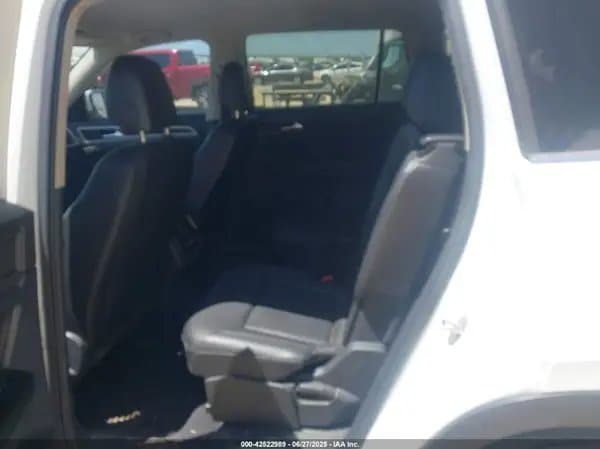 Volkswagen Atlas 2019