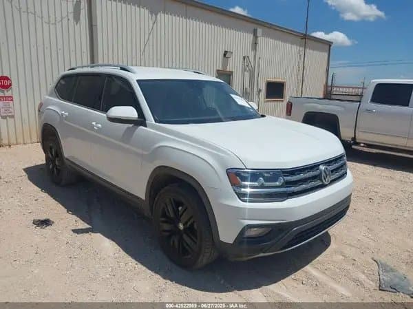 Volkswagen Atlas 2019