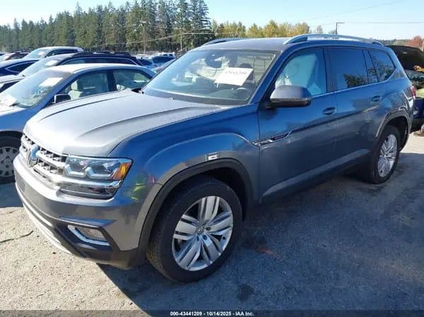 Volkswagen Atlas 2019