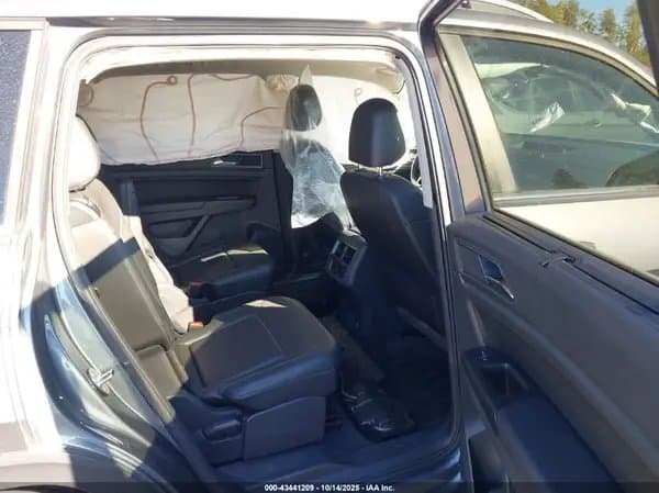 Volkswagen Atlas 2019