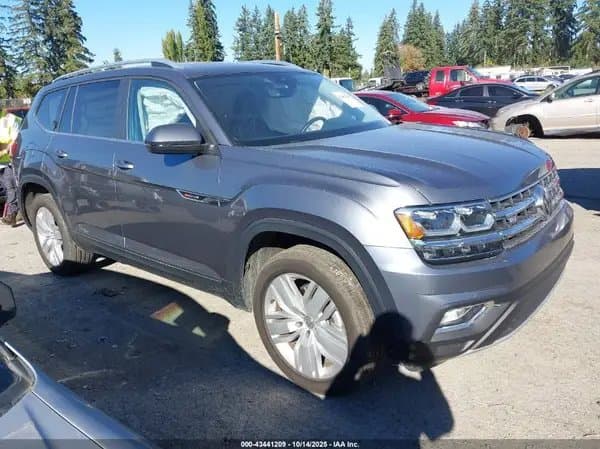 Volkswagen Atlas 2019