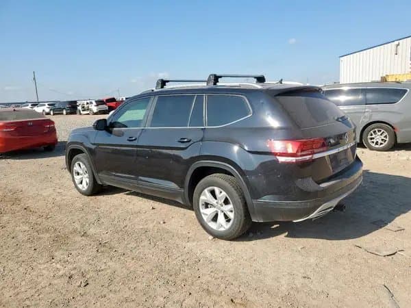 Volkswagen Atlas 2019