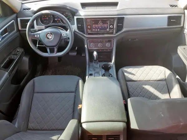 Volkswagen Atlas 2019