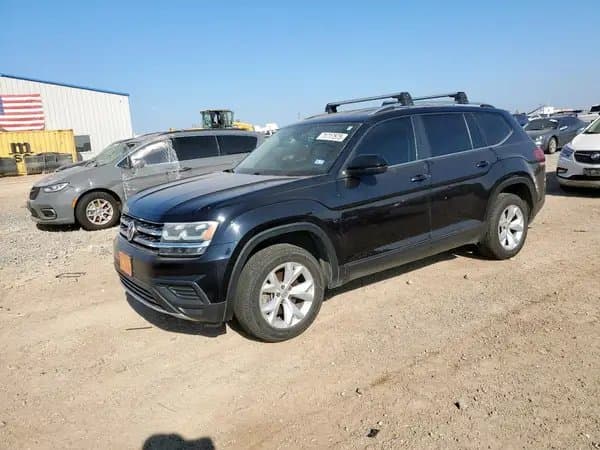 Volkswagen Atlas 2019
