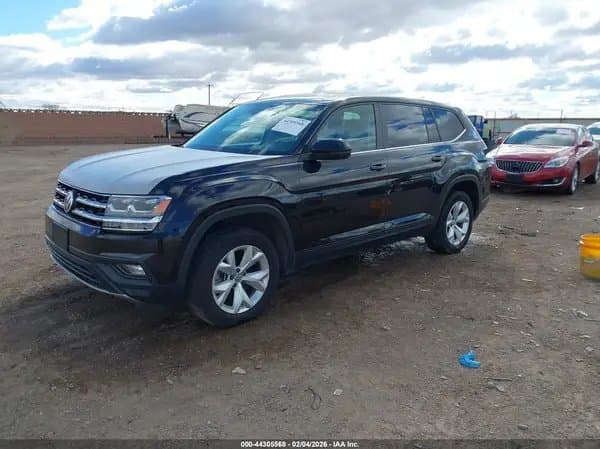 Volkswagen Atlas 2019