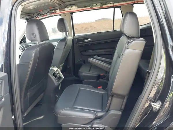 Volkswagen Atlas 2019