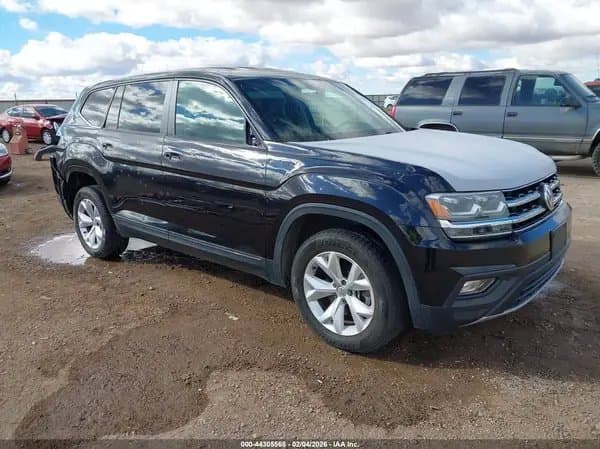 Volkswagen Atlas 2019
