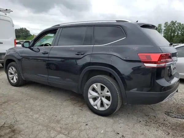 Volkswagen Atlas 2019
