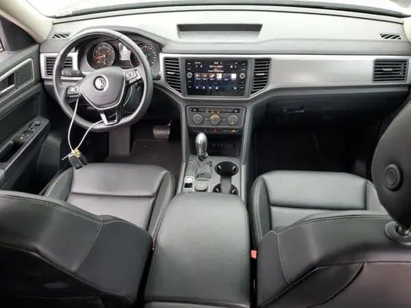 Volkswagen Atlas 2019
