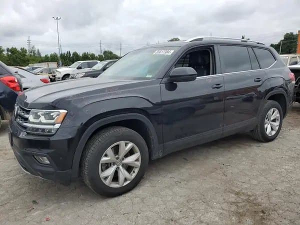 Volkswagen Atlas 2019