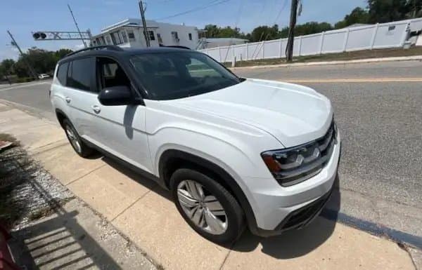 Volkswagen Atlas 2019