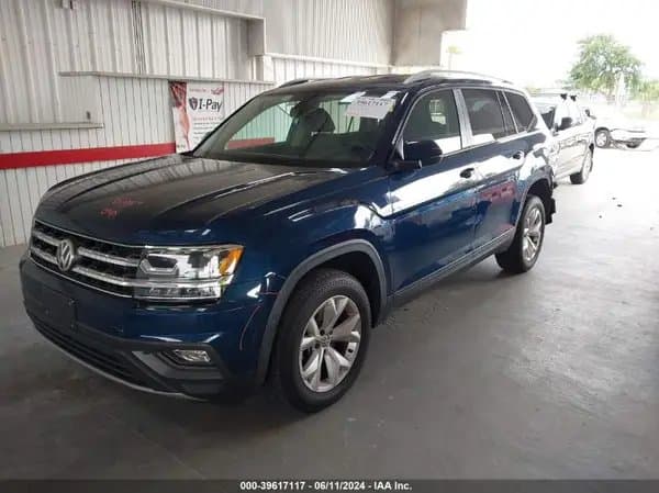 Volkswagen Atlas 2019