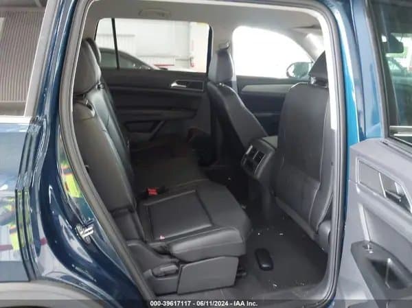 Volkswagen Atlas 2019