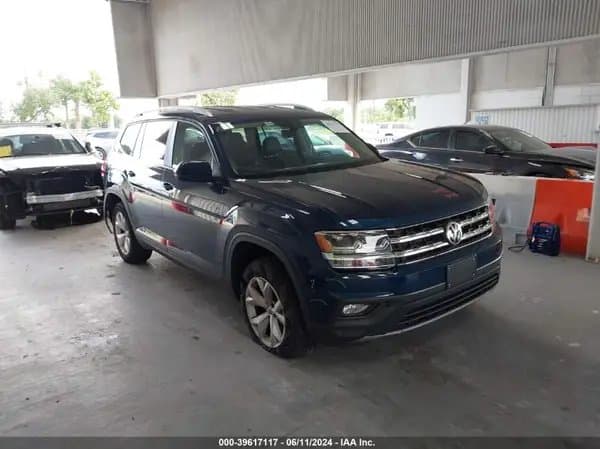 Volkswagen Atlas 2019