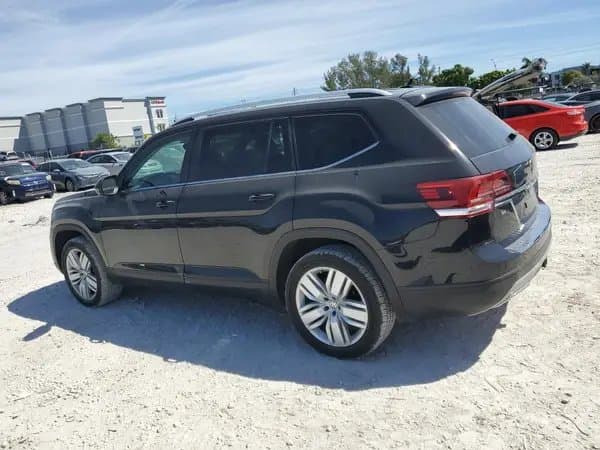 Volkswagen Atlas 2019