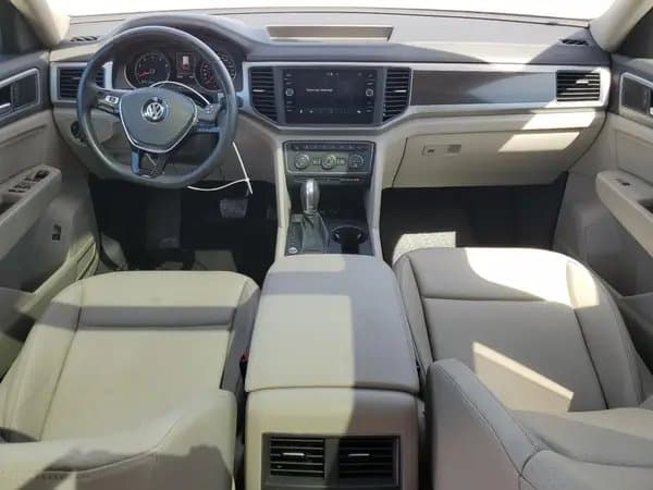 Volkswagen Atlas 2019