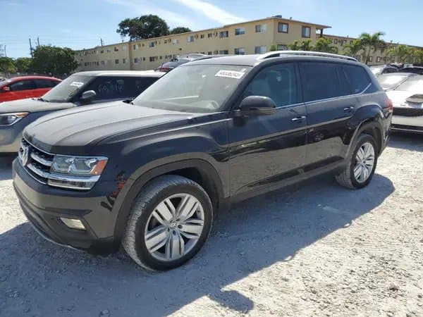 Volkswagen Atlas 2019