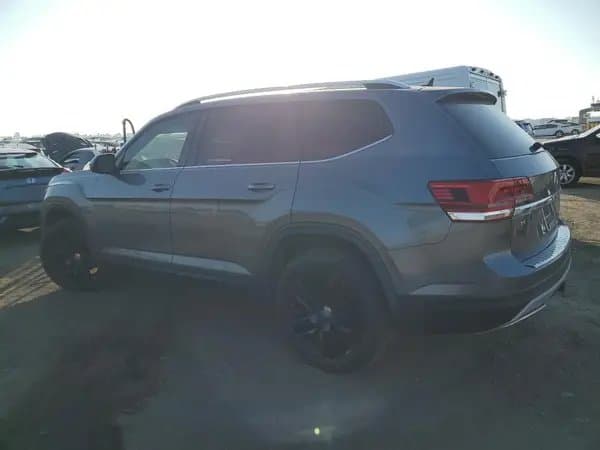 Volkswagen Atlas 2019