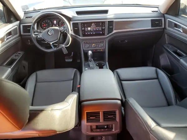 Volkswagen Atlas 2019