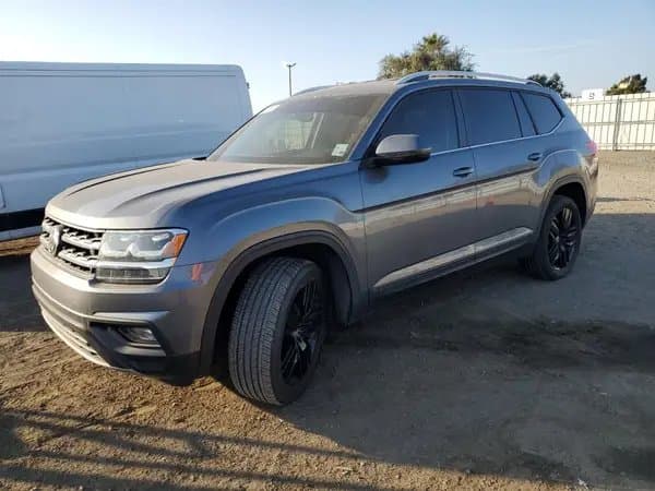 Volkswagen Atlas 2019