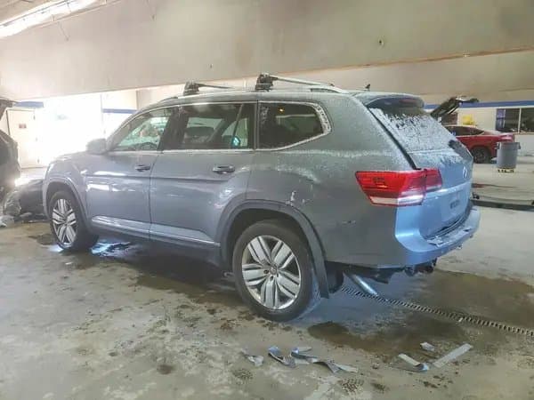 Volkswagen Atlas 2019