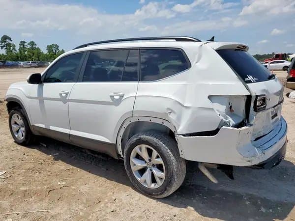 Volkswagen Atlas 2020