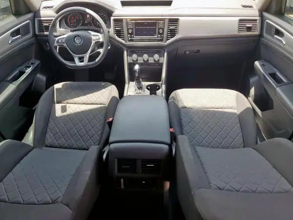 Volkswagen Atlas 2020