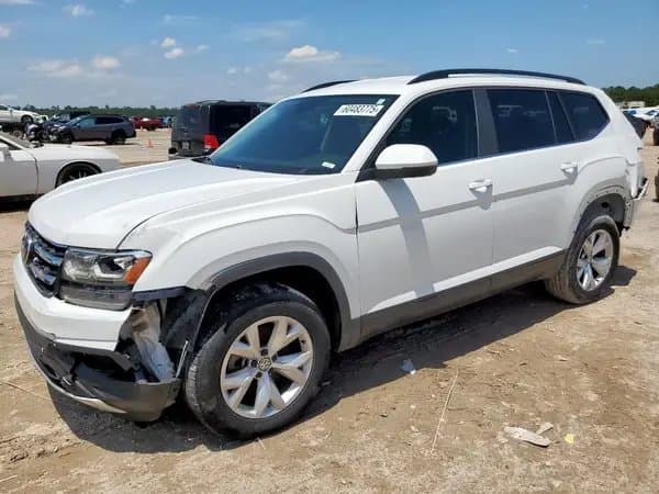 Volkswagen Atlas 2020