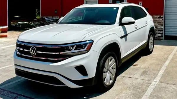 Volkswagen Atlas 2021