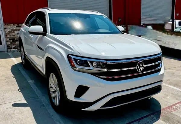 Volkswagen Atlas 2021