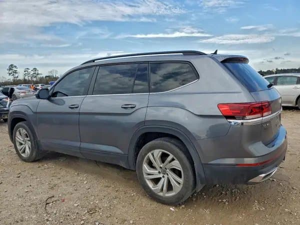 Volkswagen Atlas 2021