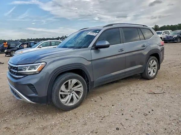 Volkswagen Atlas 2021
