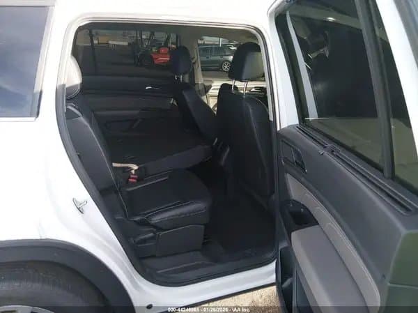 Volkswagen Atlas 2021
