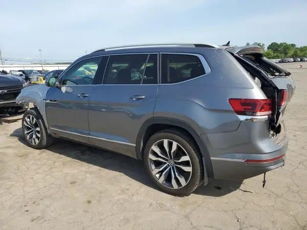 Volkswagen Atlas 2021