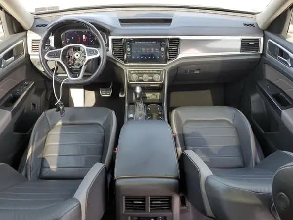 Volkswagen Atlas 2021
