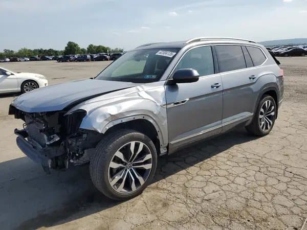 Volkswagen Atlas 2021