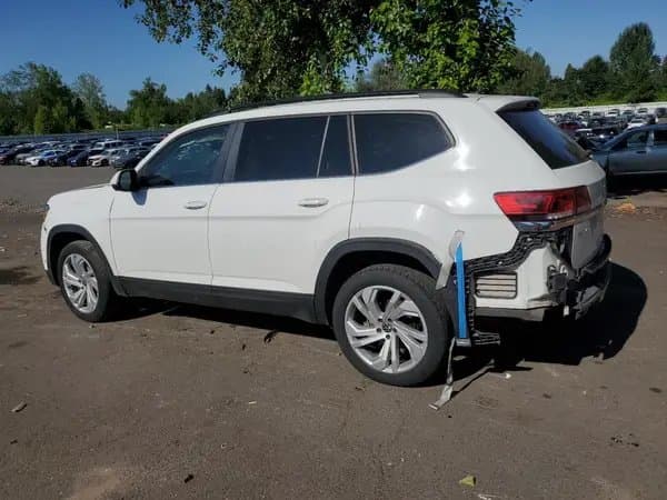 Volkswagen Atlas 2021